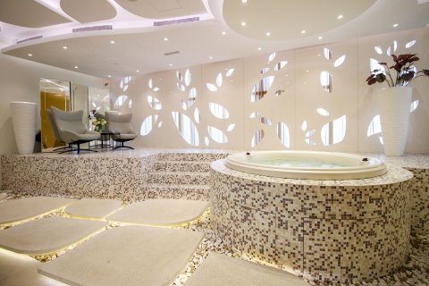 Apartamento en Damac Heights, Dubai Marina, Dubai, 1 dormitorio, 77 m², № 105272 - foto 17