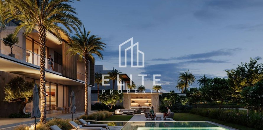 Villa in Dubai 7 bedrooms, 2779 sq.m. № 141209