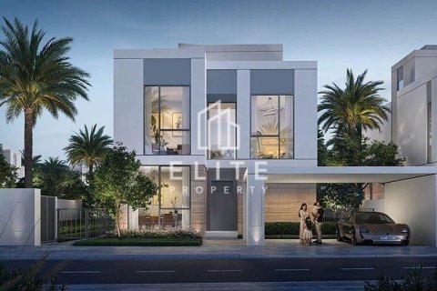 Villa in The Valley, Dubai 4 bedrooms, 405 sq.m. № 141202 - photo 24