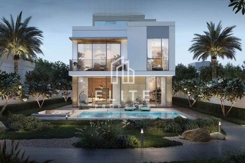 Villa in The Valley, Dubai 4 bedrooms, 405 sq.m. № 141202