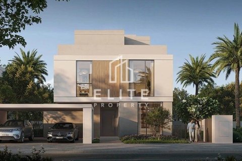 Villa in The Valley, Dubai 4 bedrooms, 405 sq.m. № 141202 - photo 18