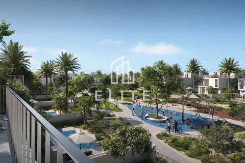 Villa in The Valley, Dubai 4 bedrooms, 405 sq.m. № 141202 - photo 6