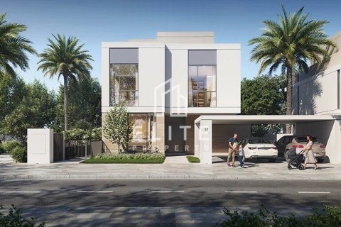 Villa in The Valley, Dubai 4 bedrooms, 405 sq.m. № 141202 - photo 13