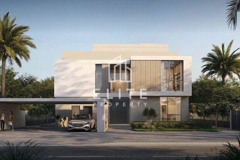 Villa in The Valley, Dubai 4 bedrooms, 405 sq.m. № 141202 - photo 17