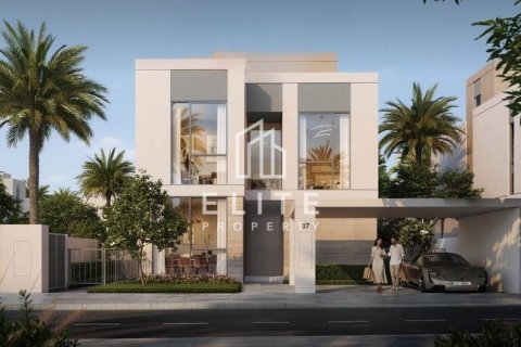 Villa in The Valley, Dubai 4 bedrooms, 405 sq.m. № 141202 - photo 11