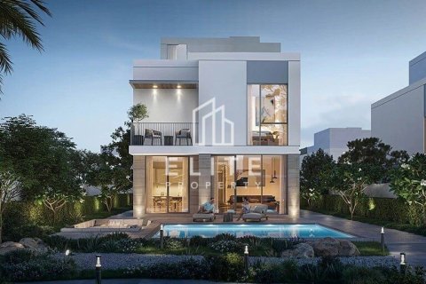 Villa in The Valley, Dubai 4 bedrooms, 405 sq.m. № 141202 - photo 20