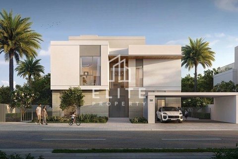 Villa in The Valley, Dubai 4 bedrooms, 405 sq.m. № 141202 - photo 15