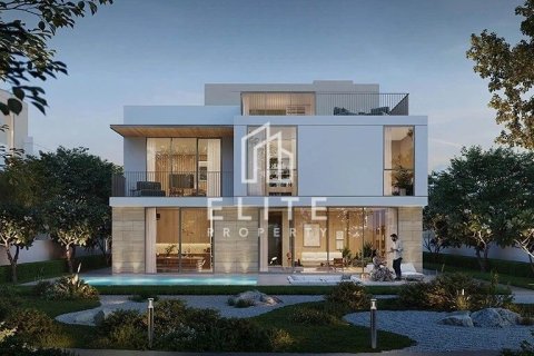 Villa in The Valley, Dubai 4 bedrooms, 405 sq.m. № 141202 - photo 23