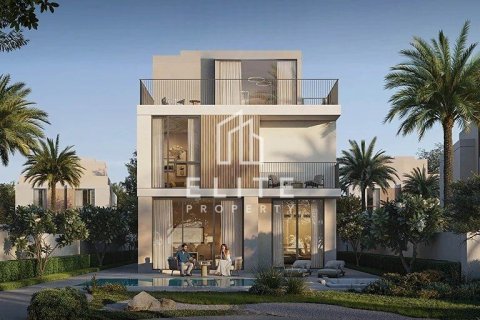 Villa in The Valley, Dubai 4 bedrooms, 405 sq.m. № 141202 - photo 12