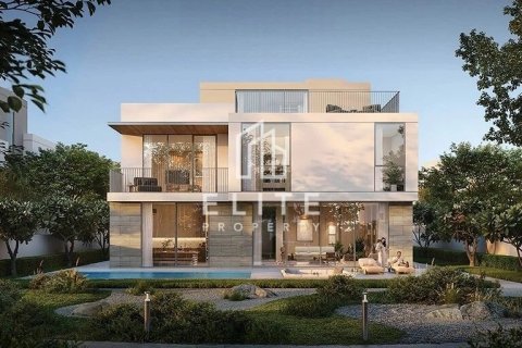 Villa in The Valley, Dubai 4 bedrooms, 405 sq.m. № 141202 - photo 16