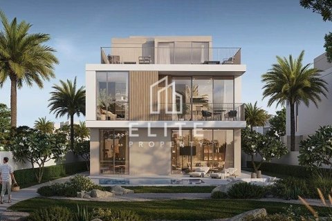 Villa in The Valley, Dubai 4 bedrooms, 405 sq.m. № 141202 - photo 19