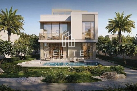 Villa in The Valley, Dubai 4 bedrooms, 405 sq.m. № 141202 - photo 14
