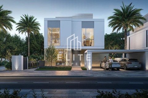 Villa in The Valley, Dubai 4 bedrooms, 405 sq.m. № 141202 - photo 21