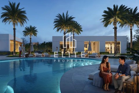 Villa in The Valley, Dubai 4 bedrooms, 405 sq.m. № 141202 - photo 2