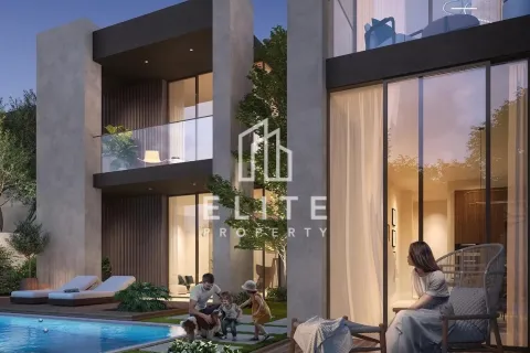 Villa in Dubai 4 bedrooms, 311 sq.m. № 141208 - photo 7