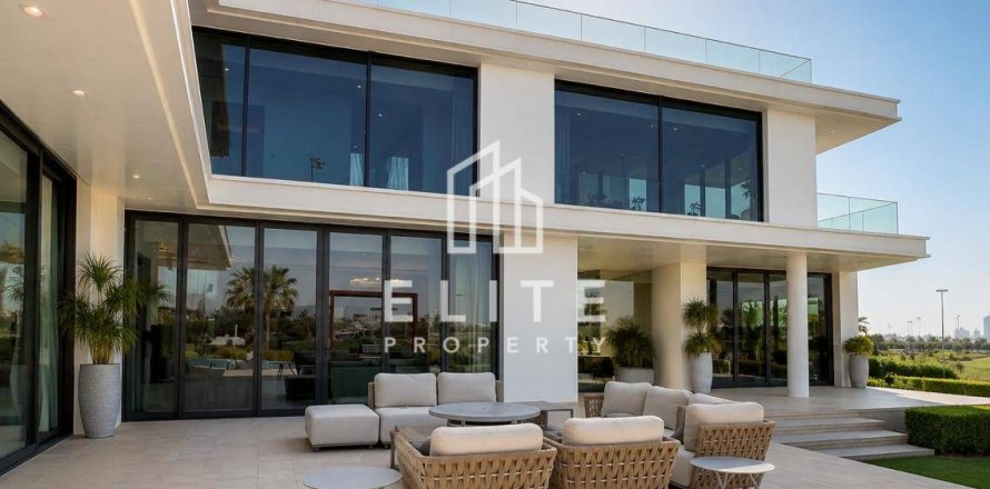 Villa in DAMAC Hills (Akoya by DAMAC), Dubai 6 bedrooms, 1068 sq.m. № 141212