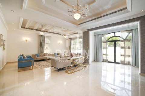 Villa in Hacienda, The Villa, Dubai 6 bedrooms, 465 sq.m. № 19728 - photo 1
