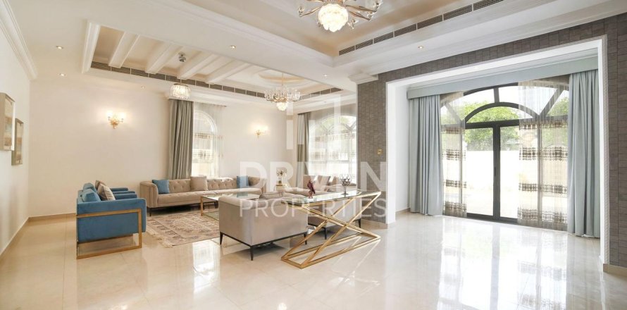 Villa in Hacienda, The Villa, Dubai 6 bedrooms, 465 sq.m. № 19728
