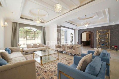 Villa in Hacienda, The Villa, Dubai 6 bedrooms, 465 sq.m. № 19728 - photo 2