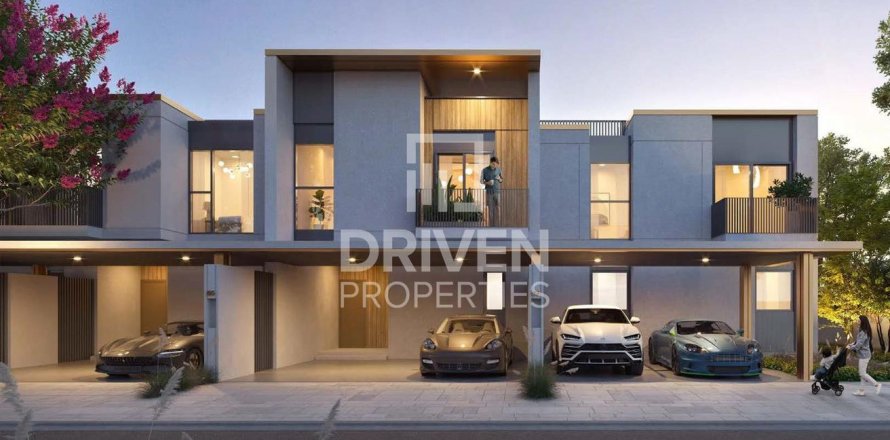 Maison de ville à Arabian Ranches 3, Dubai, 3 chambres, 180 m², № 19739