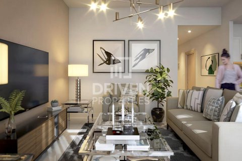 Купить таунхаус в Dubai Land, Дубай: 2 спальни, 100м², № 19740 - фото 1