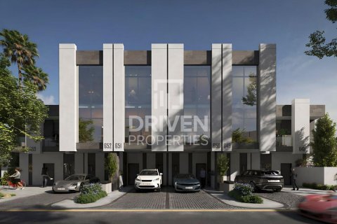 Купить таунхаус в Dubai Land, Дубай: 2 спальни, 100м², № 19740 - фото 6