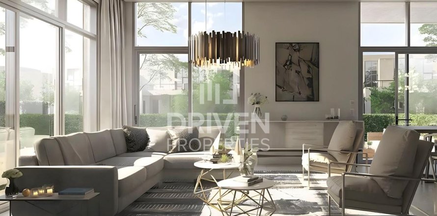 Villa in District 11, Mohammed Bin Rashid City, Dubai 4 bedrooms, 187 sq.m. № 19742