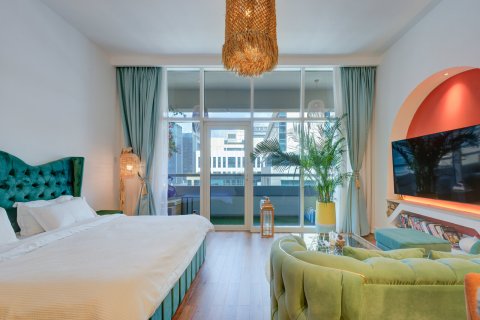 Купить квартиру в Бизнес-Бэе, Дубай: 61м², № 96986 - фото 14