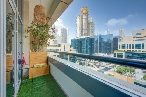 Купить квартиру в Бизнес-Бэе, Дубай: 61м², № 96986 - фото 4