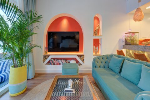 Купить квартиру в Бизнес-Бэе, Дубай: 61м², № 96986 - фото 12