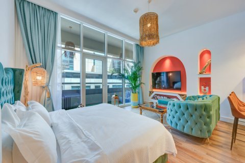 Купить квартиру в Бизнес-Бэе, Дубай: 61м², № 96986 - фото 7