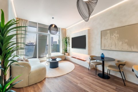 شقة في الخليج التجاري, دبي 1غرف نوم, 79 م² رقم 96987 - صورة 2