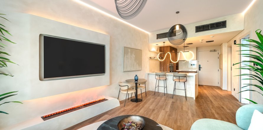 شقة في الخليج التجاري, دبي 1غرف نوم, 79 م² رقم 96987