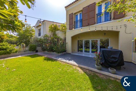 Снять в аренду таунхаус в Green Community Motor City, Motor City, Дубай: 4 спальни, 454м², № 79153 - фото 2