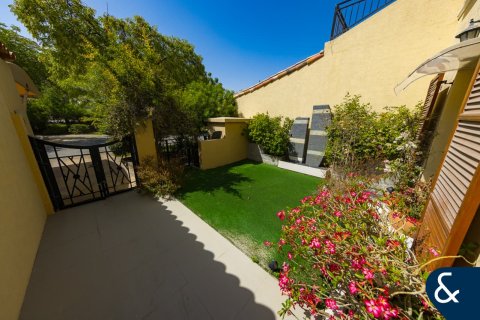 Снять в аренду таунхаус в Green Community Motor City, Motor City, Дубай: 4 спальни, 454м², № 79153 - фото 18