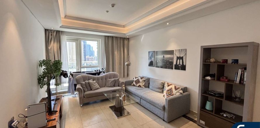 Apartment in Downtown Dubai (Downtown Burj Dubai), Dubai 2 bedrooms, 128 sq.m. № 79136