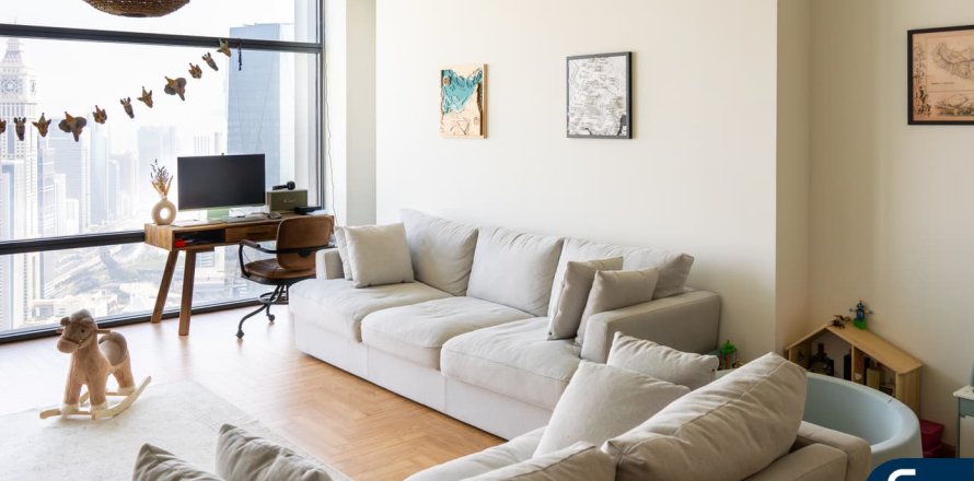 شقة في DIFC, دبي 2 غرف نوم, 174 م² رقم 79138