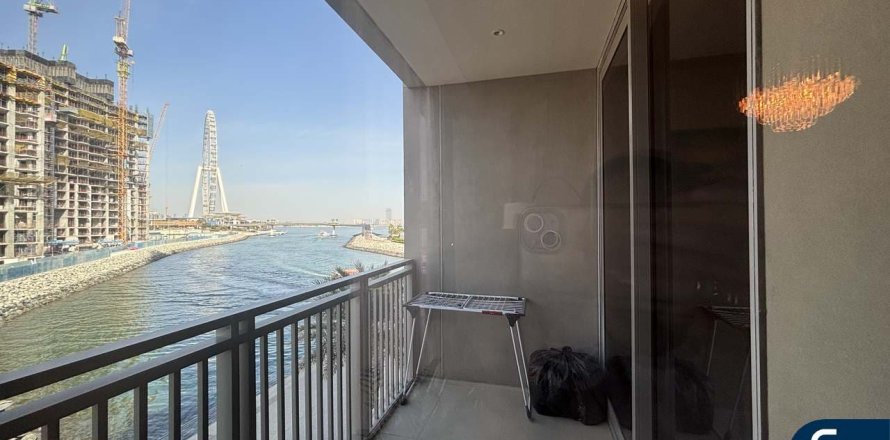 Apartment in 5242, Dubai Marina, Dubai 1 bedroom, 63 sq.m. № 79151