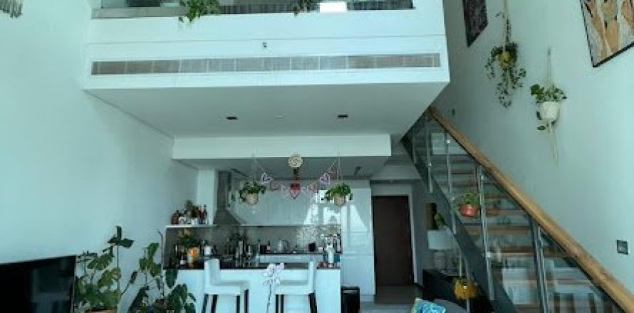 Дуплекс в DIFC, Дубай, 1 спальня, 91м², № 3759