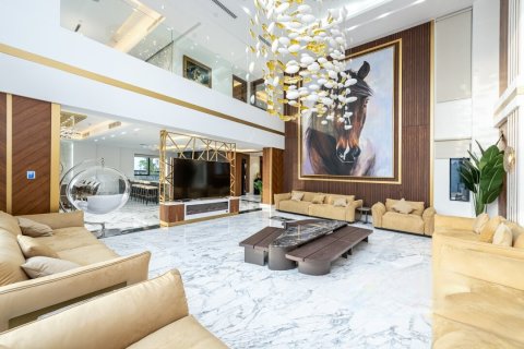 Villa à Palm Jumeirah, Dubai, 6 chambres, 1449 m², № 3757 - photo 2