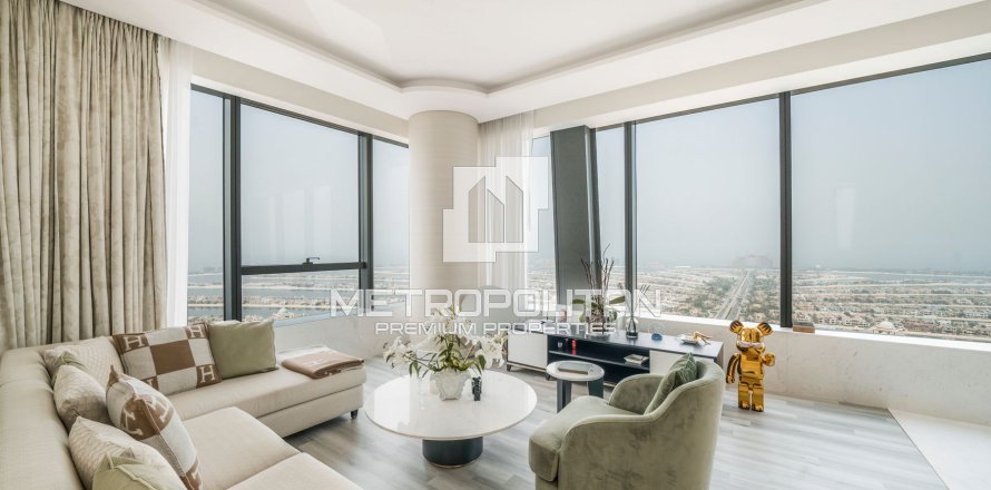 Apartment in The Palm Tower, Palm Jumeirah, Dubai 1 bedroom, 99 sq.m. № 3750