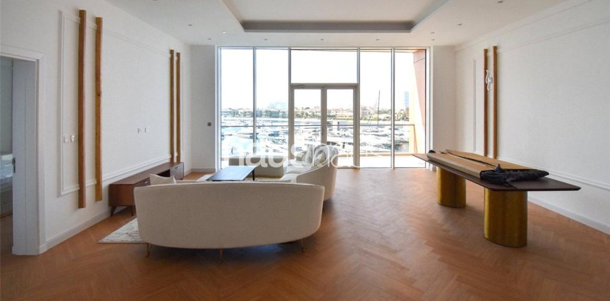 شقة في Oceana, نخلة جميرا, دبي 1غرف نوم, 128 م² رقم 43365