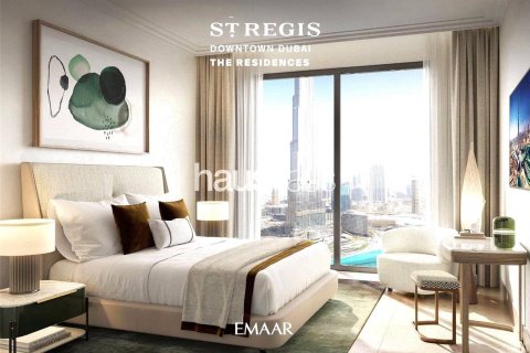 Appartement à Downtown Dubai (Downtown Burj Dubai), Dubai, 1 chambre, 76 m², № 43377 - photo 2