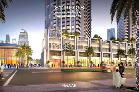 Appartement à Downtown Dubai (Downtown Burj Dubai), Dubai, 1 chambre, 76 m², № 43377 - photo 8