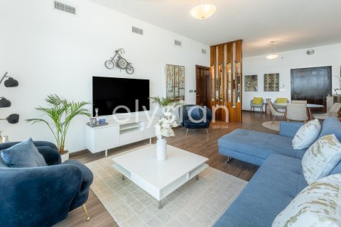 Apartamento en Azure Residences, Palm Jumeirah, Dubai, 1 dormitorio, 106 m², № 38145 - foto 10