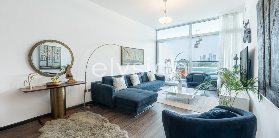 Apartamento en Azure Residences, Palm Jumeirah, Dubai, 1 dormitorio, 106 m², № 38145