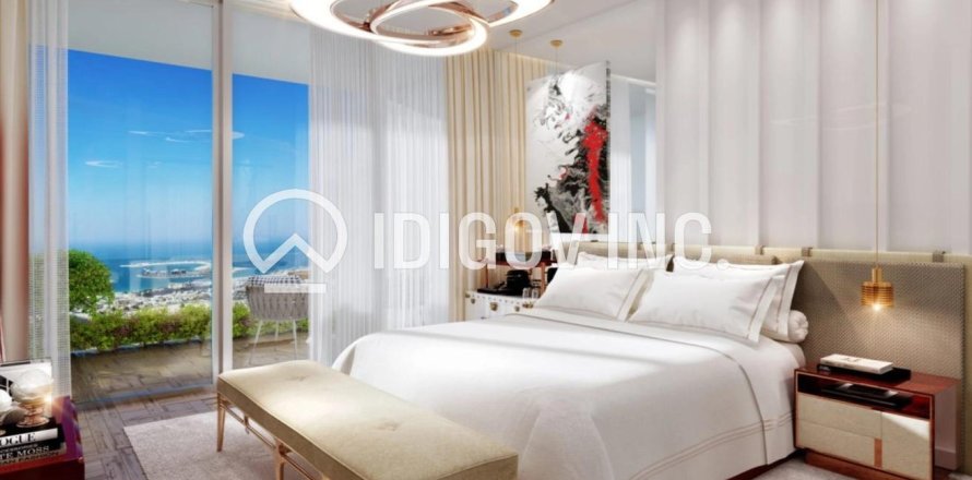 Квартира в Aykon City, Бизнес-Бэй, Дубай, 2 спальни, 122м², № 38157