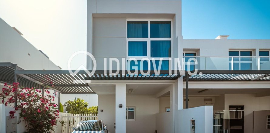 Townhouse in DAMAC Hills (Akoya by DAMAC), Dubai 3 bedrooms, 199 sq.m. № 38146