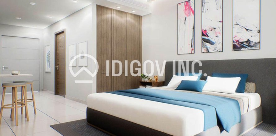 Квартира в Джумейра Лейк Тауэрс, Дубай, 3 спальни, 141м², № 38155