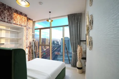 Apartamento en Al Furjan, Dubai, 1 dormitorio, 86 m², № 68592 - foto 1